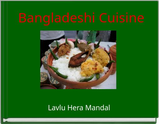 Bangladeshi Cuisine