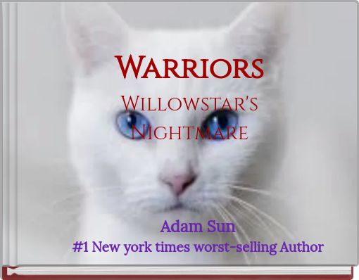 Front cover of 'WarriorsWillowstar'sNightmare' 