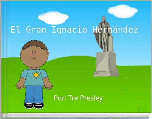 Front cover of 'El Gran Ignacio Hernández' 