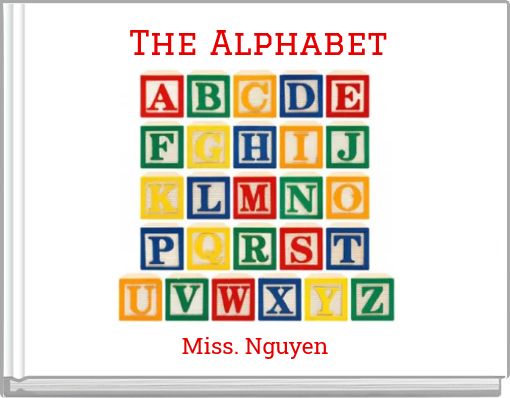 The Alphabet