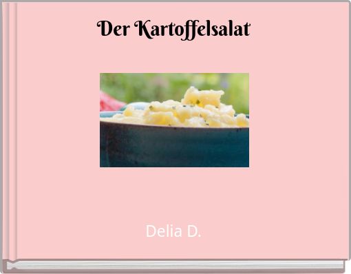 Book Cover for: Der Kartoffelsalat