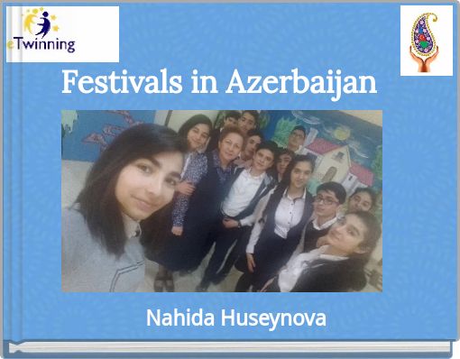 Book Cover for: Festivals in Azerbaijan