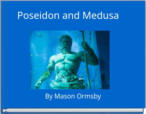 Front cover of 'Poseidon and Medusa' 