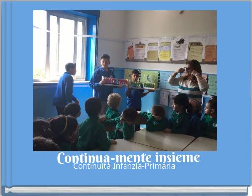 Continuità Infanzia-Primaria