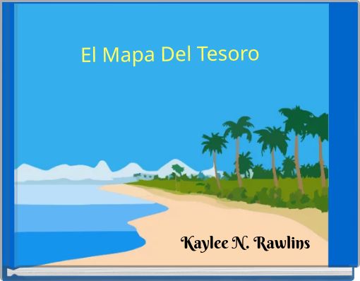 Front cover of 'El Mapa Del Tesoro' 