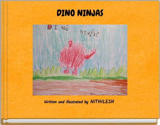 DINO NINJAS
