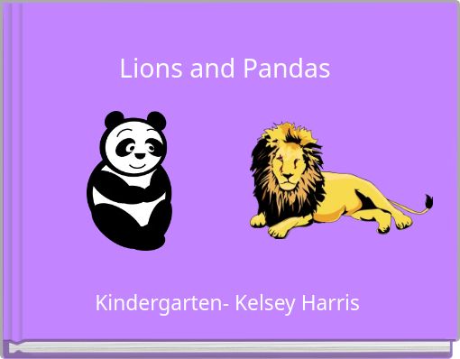 Lions and Pandas