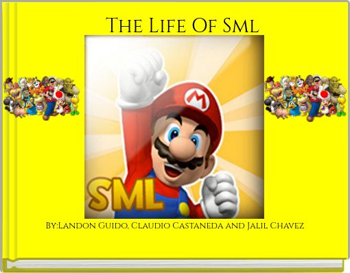 Book Cover for: The Life Of Sml