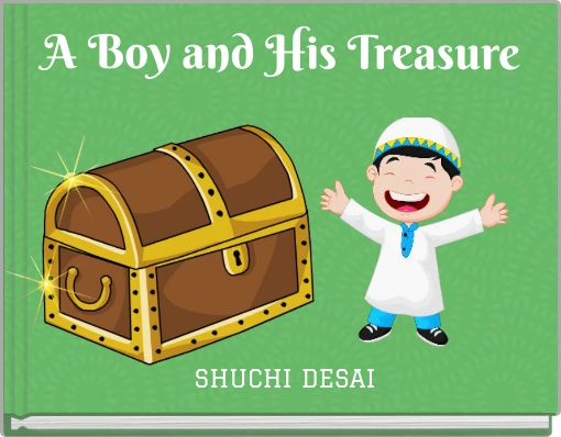 A Boy and His Treasure