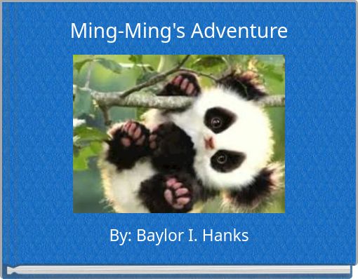 Ming-Ming's Adventure