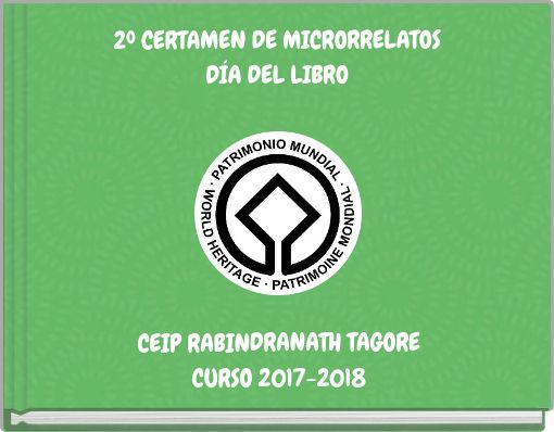 2º CERTAMEN DE MICRORRELATOS DÍA DEL LIBRO