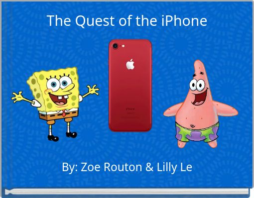 The Quest of the iPhone