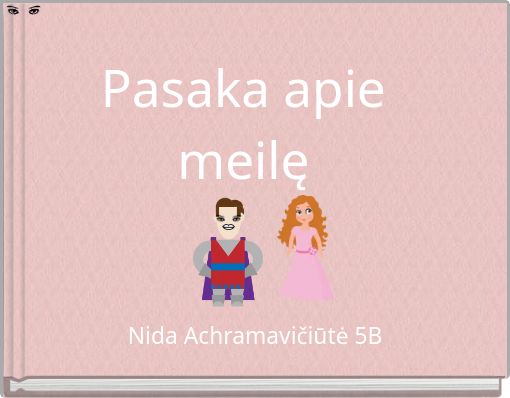 Pasaka apie meilę
