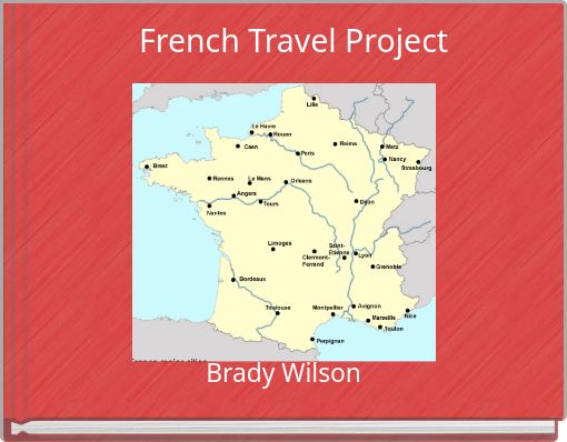 French Travel Project
