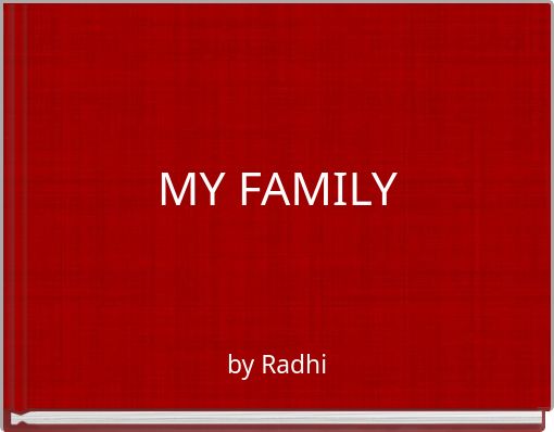 MY FAMILY