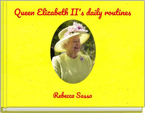 Queen Elizabeth II's daily routines