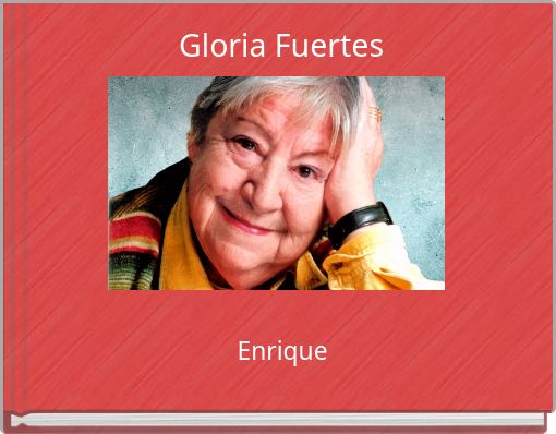 Gloria Fuertes