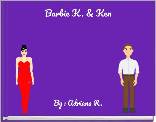 Book Cover for: Barbie K. &amp; Ken