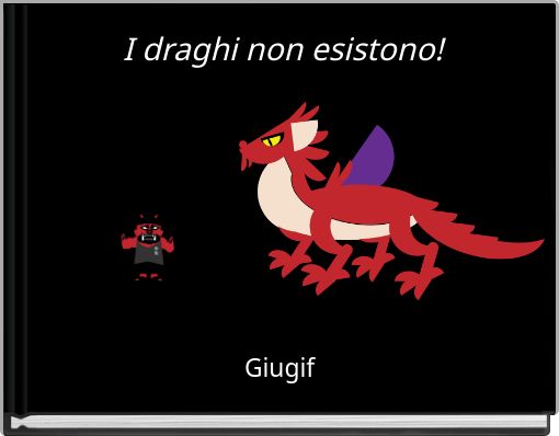 I draghi non esistono!