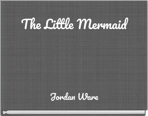 Book Cover for: The Little Mermaid