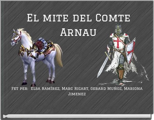 El mite del Comte Arnau