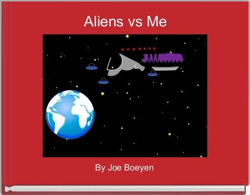 Aliens vs Me