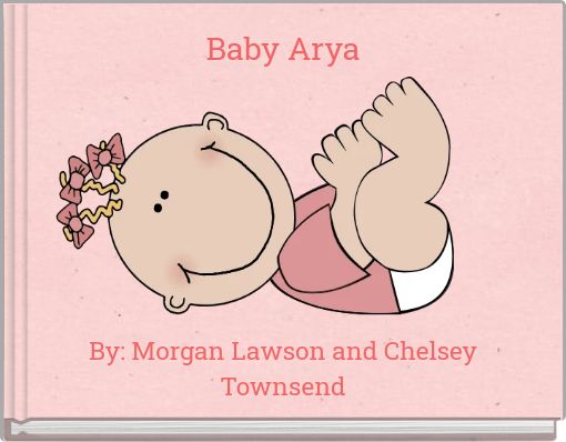 Front cover of 'Baby Arya' 