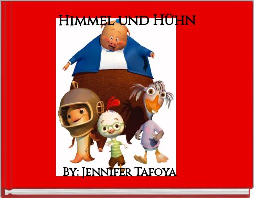 Book Cover for: Himmel und Hühn