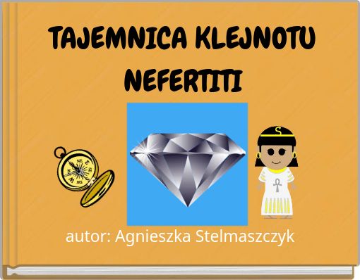 TAJEMNICA KLEJNOTU NEFERTITI