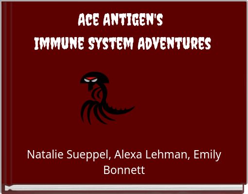 Ace Antigen's Immune System Adventures