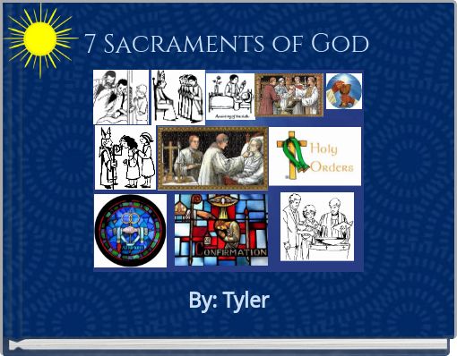 7 Sacraments of God