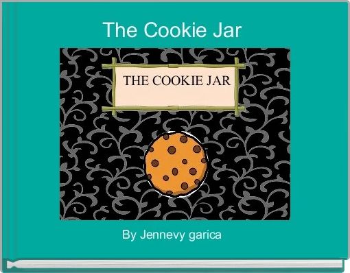 Front cover of 'The Cookie Jar ' 