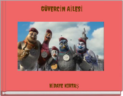 G&Uuml;VERCİN AİLESİ