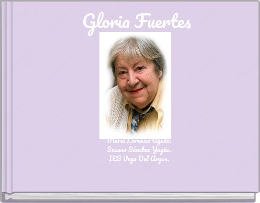 Gloria Fuertes