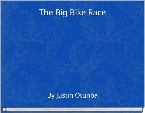 The Big Bike Race