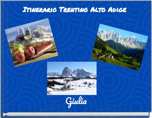 Itinerario Trentino Alto Adige