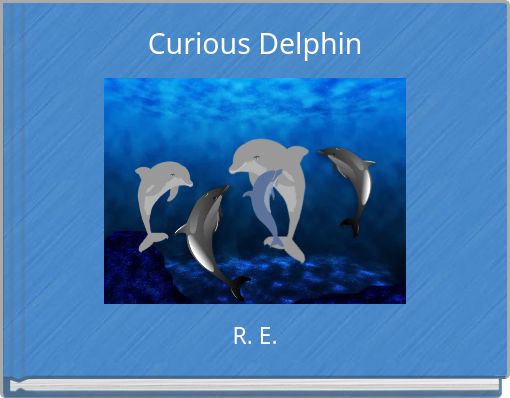 Curious Delphin