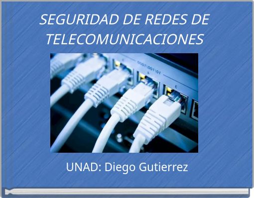 SEGURIDAD DE REDES DE TELECOMUNICACIONES