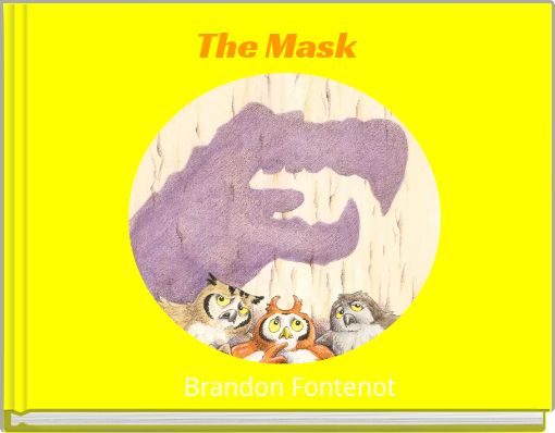 Front cover of 'The Mask' 