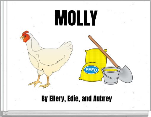 Front cover of 'MOLLY' 