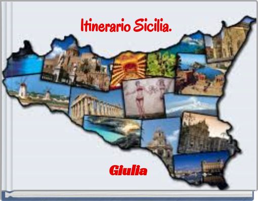 Itinerario Sicilia.