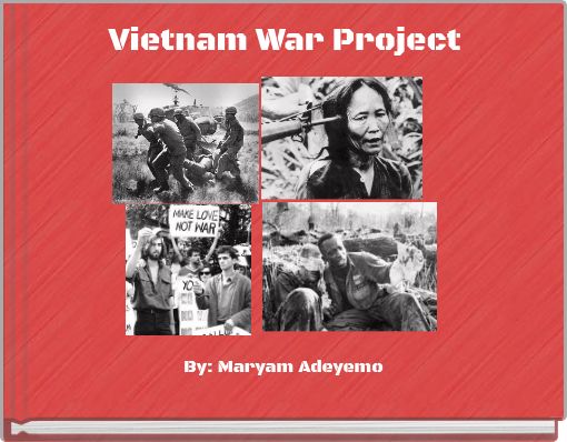 Vietnam War Project
