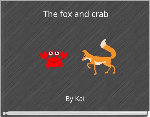 The fox and crab