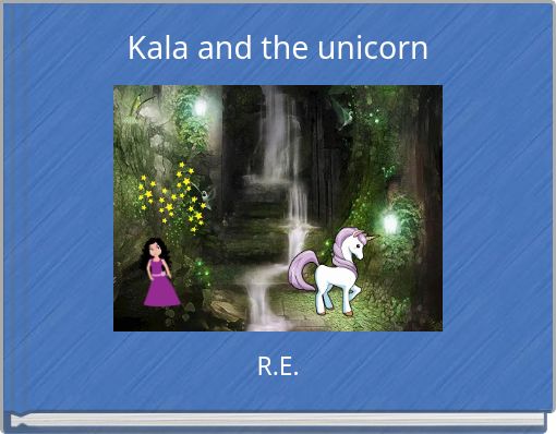 Kala and the unicorn