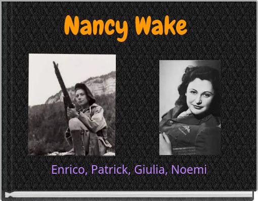 Nancy Wake