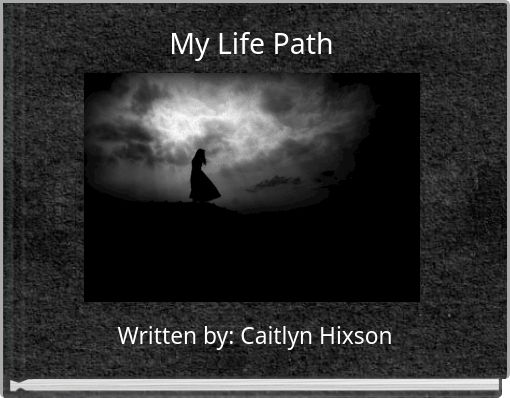 Front cover of 'My Life Path' 