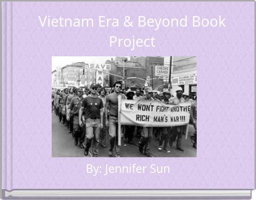 Vietnam Era &amp; Beyond Book Project