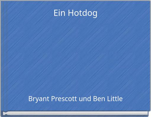 Ein Hotdog