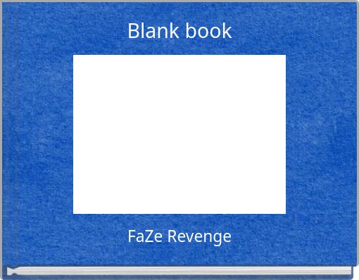Blank book