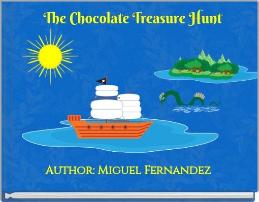 The Chocolate Treasure Hunt